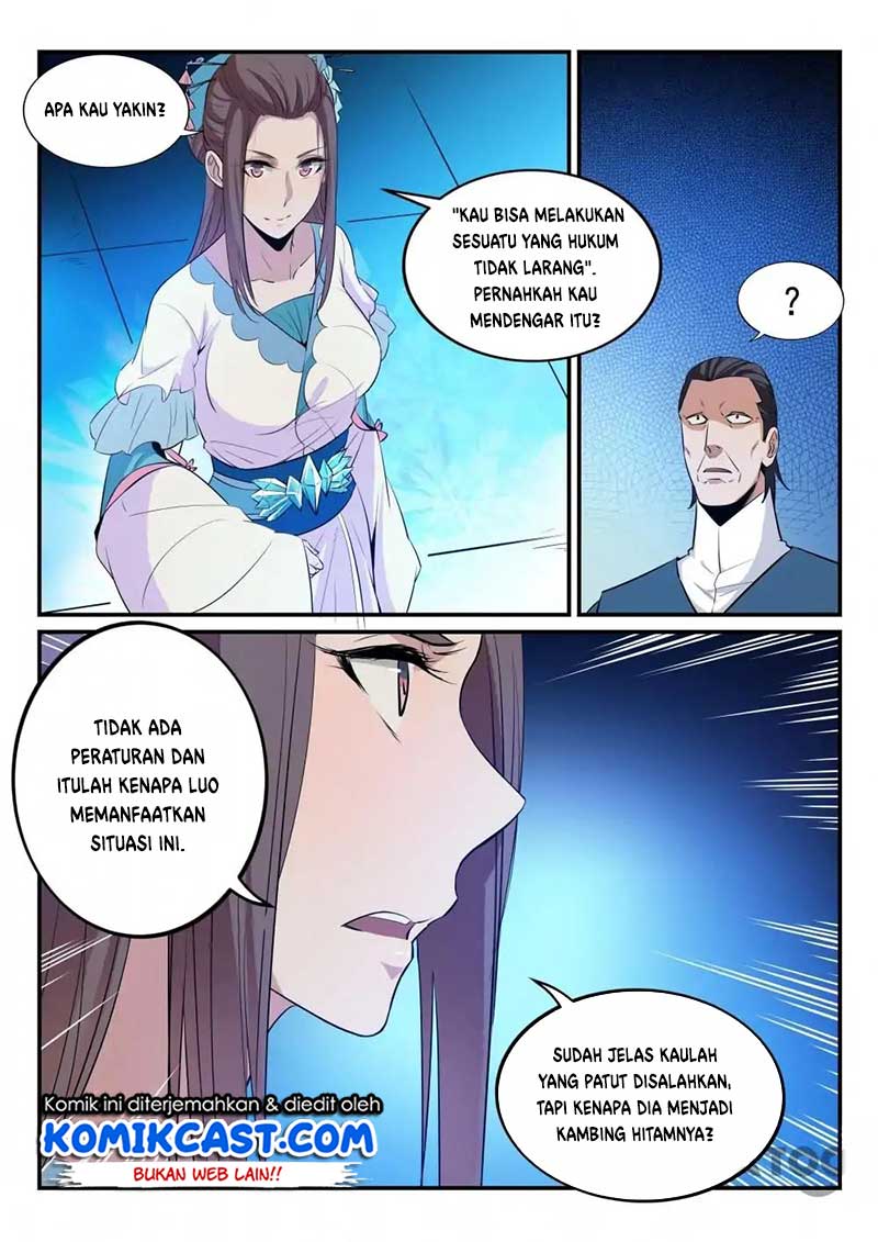 Read Apotheosis ID Manga Online
