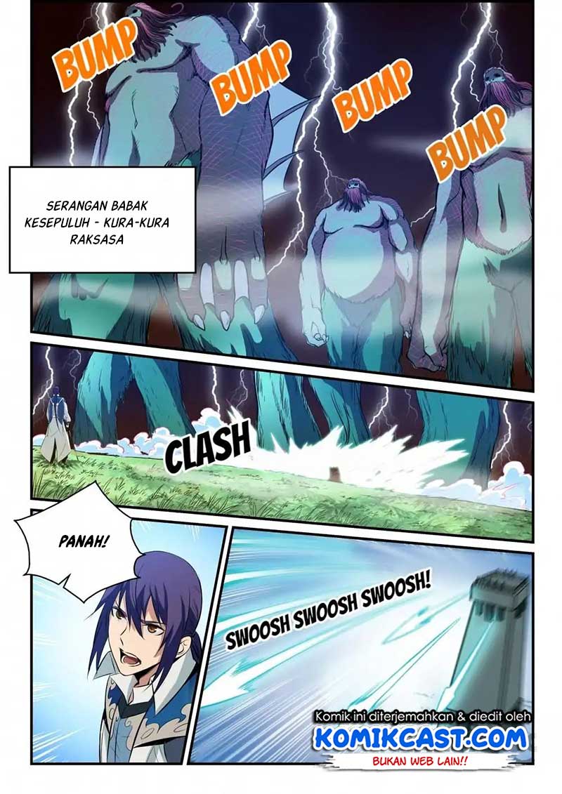 Read Apotheosis ID Manga Online