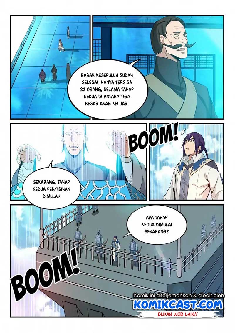 Read Apotheosis ID Manga Online