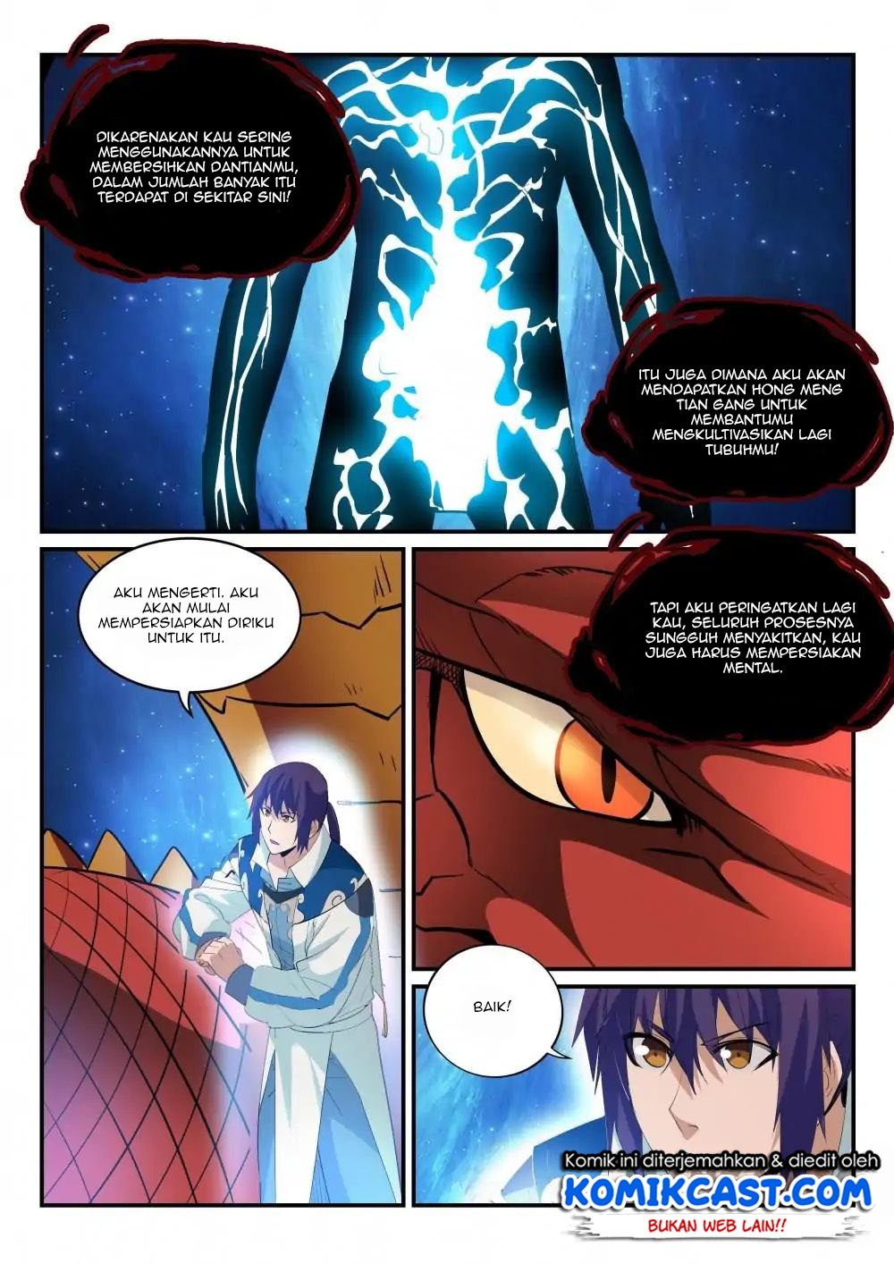 Read Apotheosis ID Manga Online