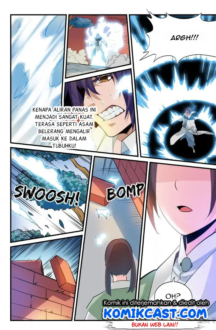 Read Apotheosis ID Manga Online