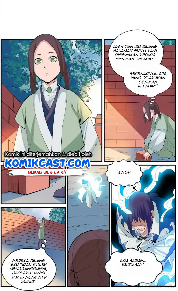 Read Apotheosis ID Manga Online