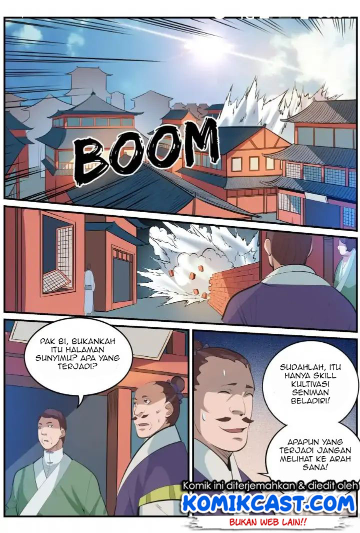 Read Apotheosis ID Manga Online