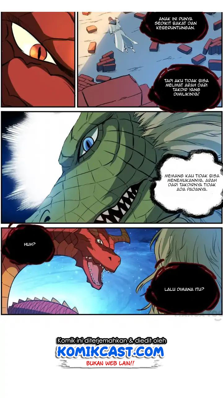 Read Apotheosis ID Manga Online