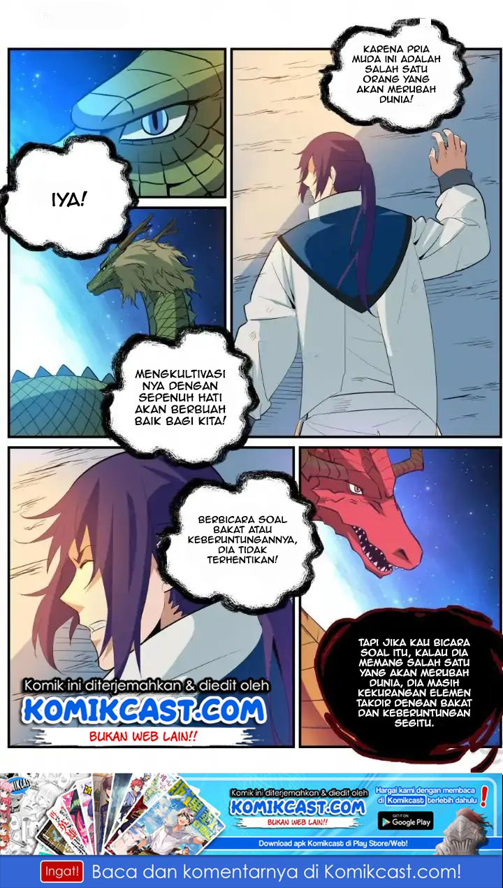 Read Apotheosis ID Manga Online
