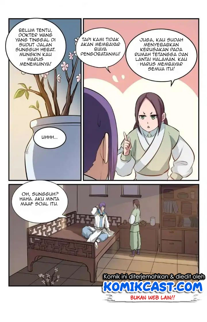 Read Apotheosis ID Manga Online