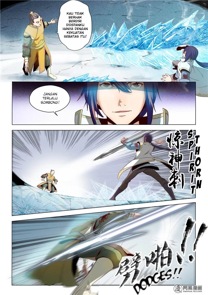 Read Apotheosis ID Manga Online