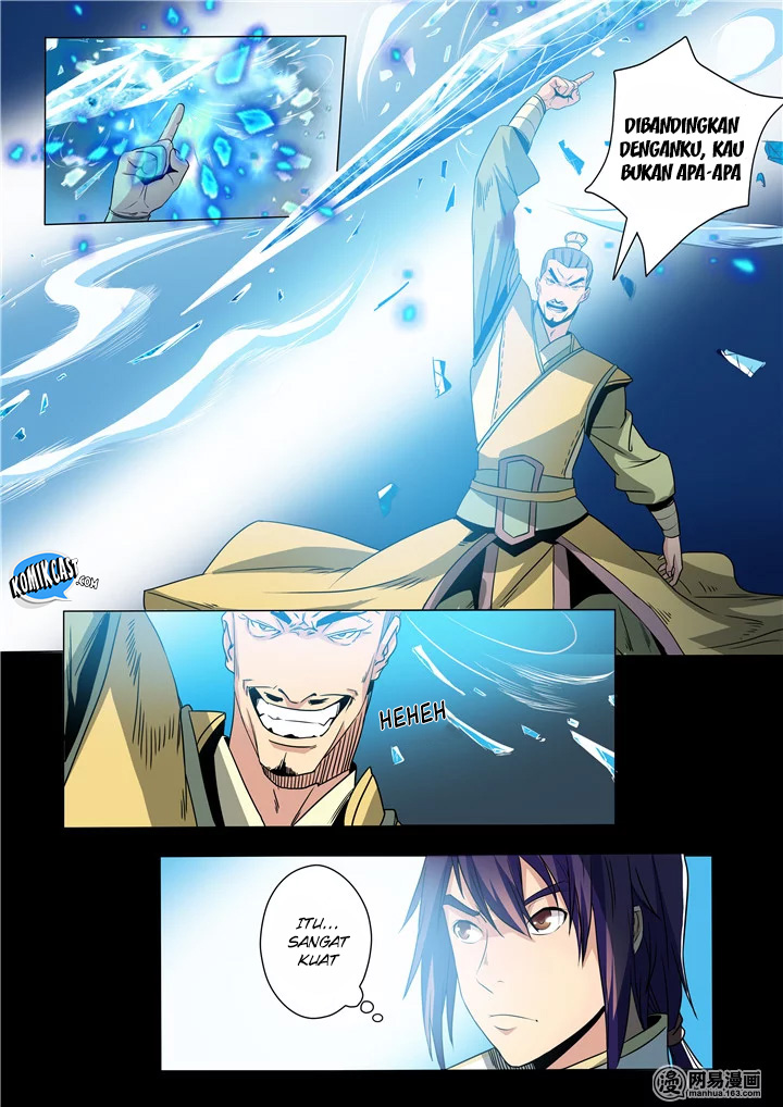 Read Apotheosis ID Manga Online