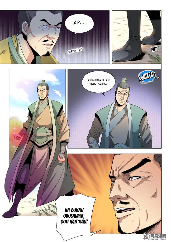 Read Apotheosis ID Manga Online