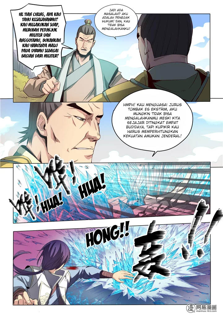 Read Apotheosis ID Manga Online