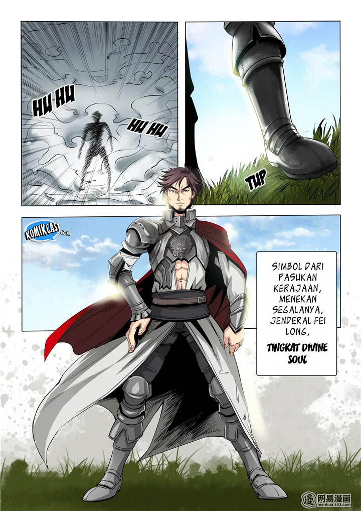 Read Apotheosis ID Manga Online