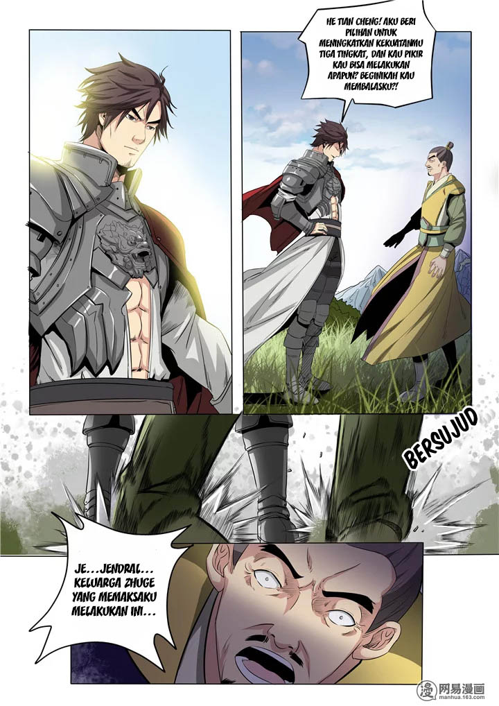 Read Apotheosis ID Manga Online