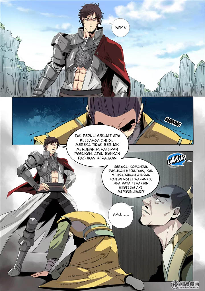 Read Apotheosis ID Manga Online