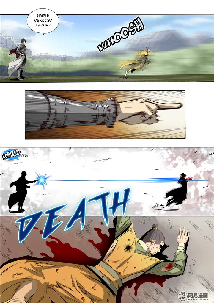 Read Apotheosis ID Manga Online