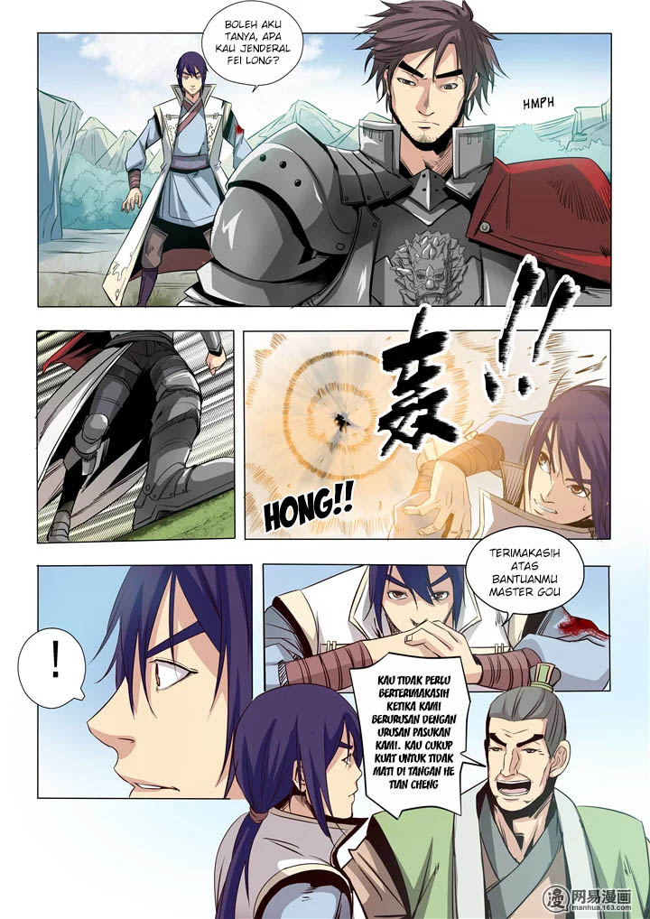 Read Apotheosis ID Manga Online