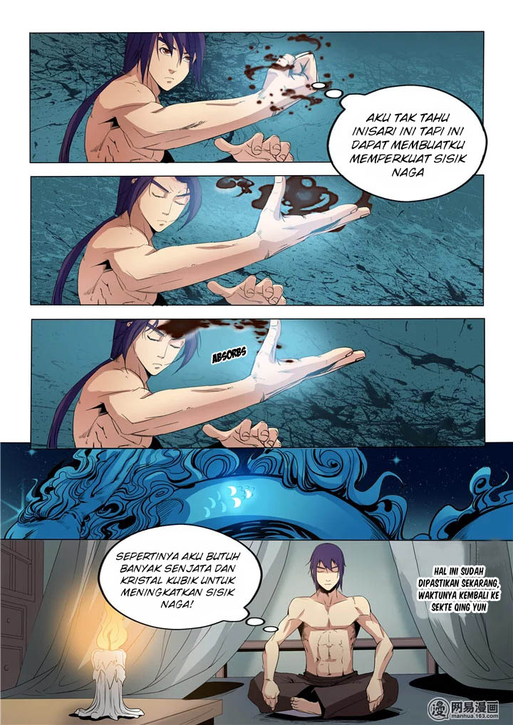 Read Apotheosis ID Manga Online