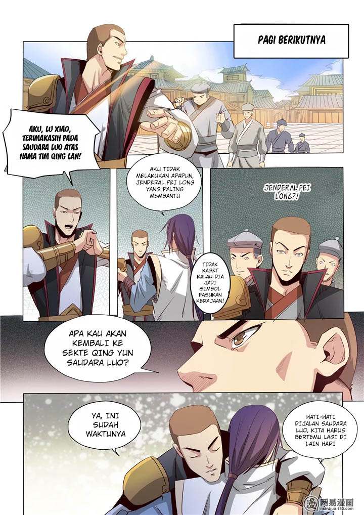Read Apotheosis ID Manga Online