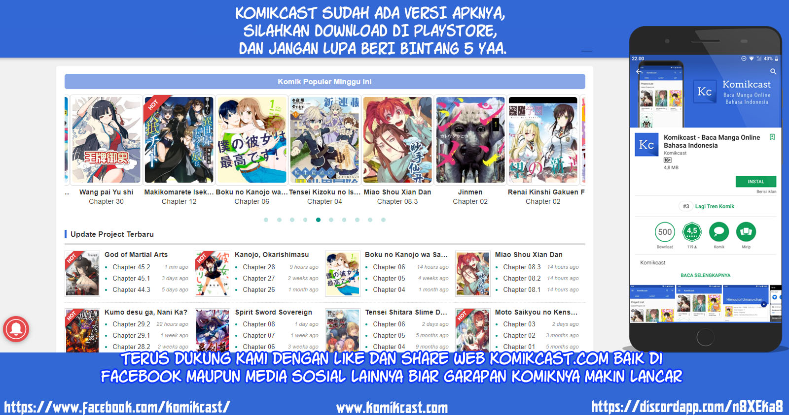 Read Apotheosis ID Manga Online