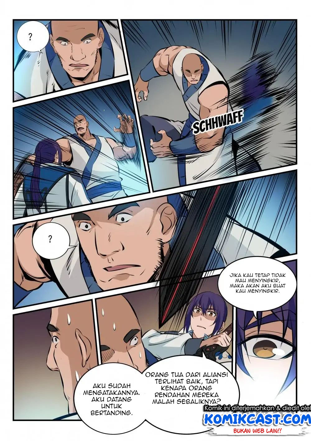 Read Apotheosis ID Manga Online