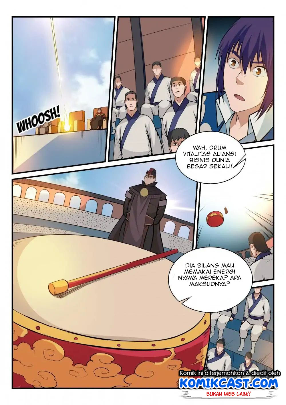 Read Apotheosis ID Manga Online