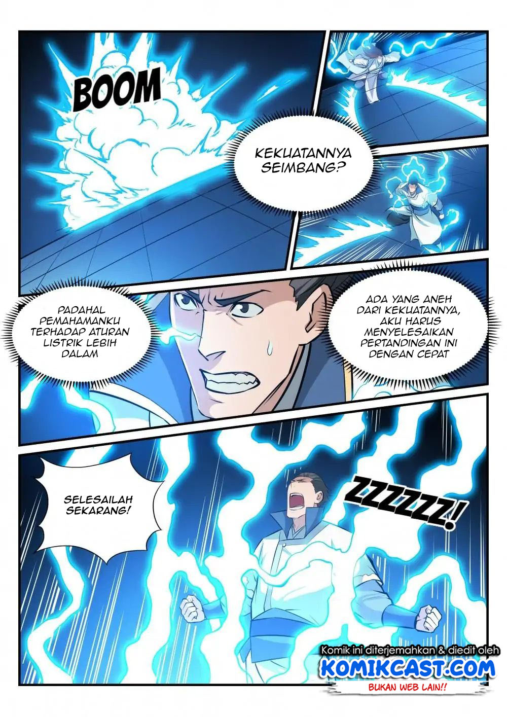 Read Apotheosis ID Manga Online