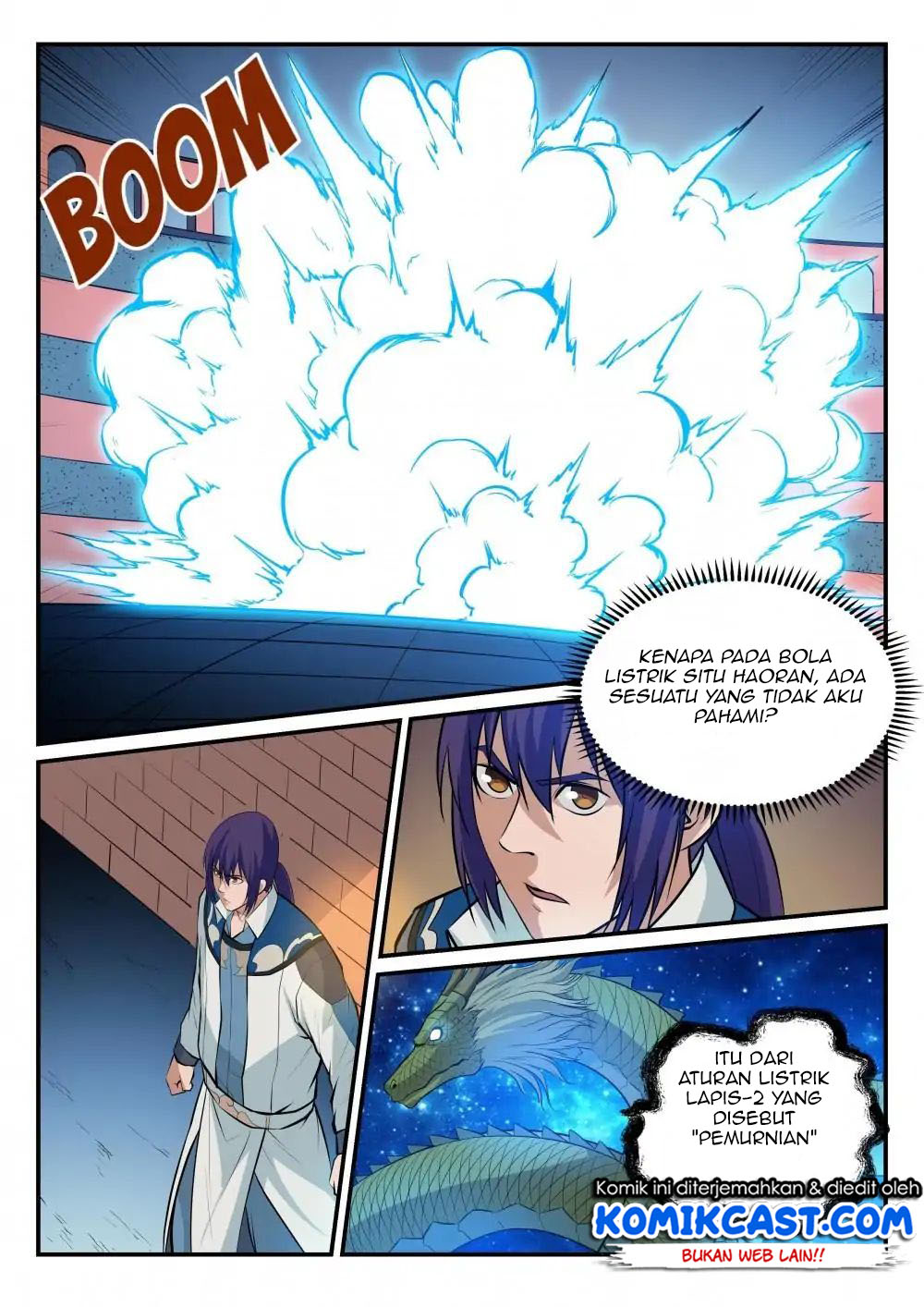 Read Apotheosis ID Manga Online