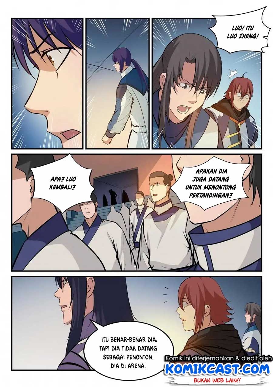 Read Apotheosis ID Manga Online