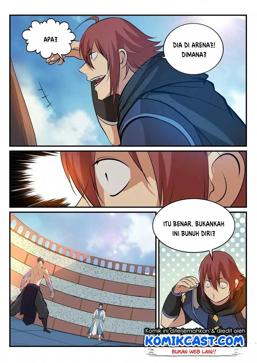 Read Apotheosis ID Manga Online