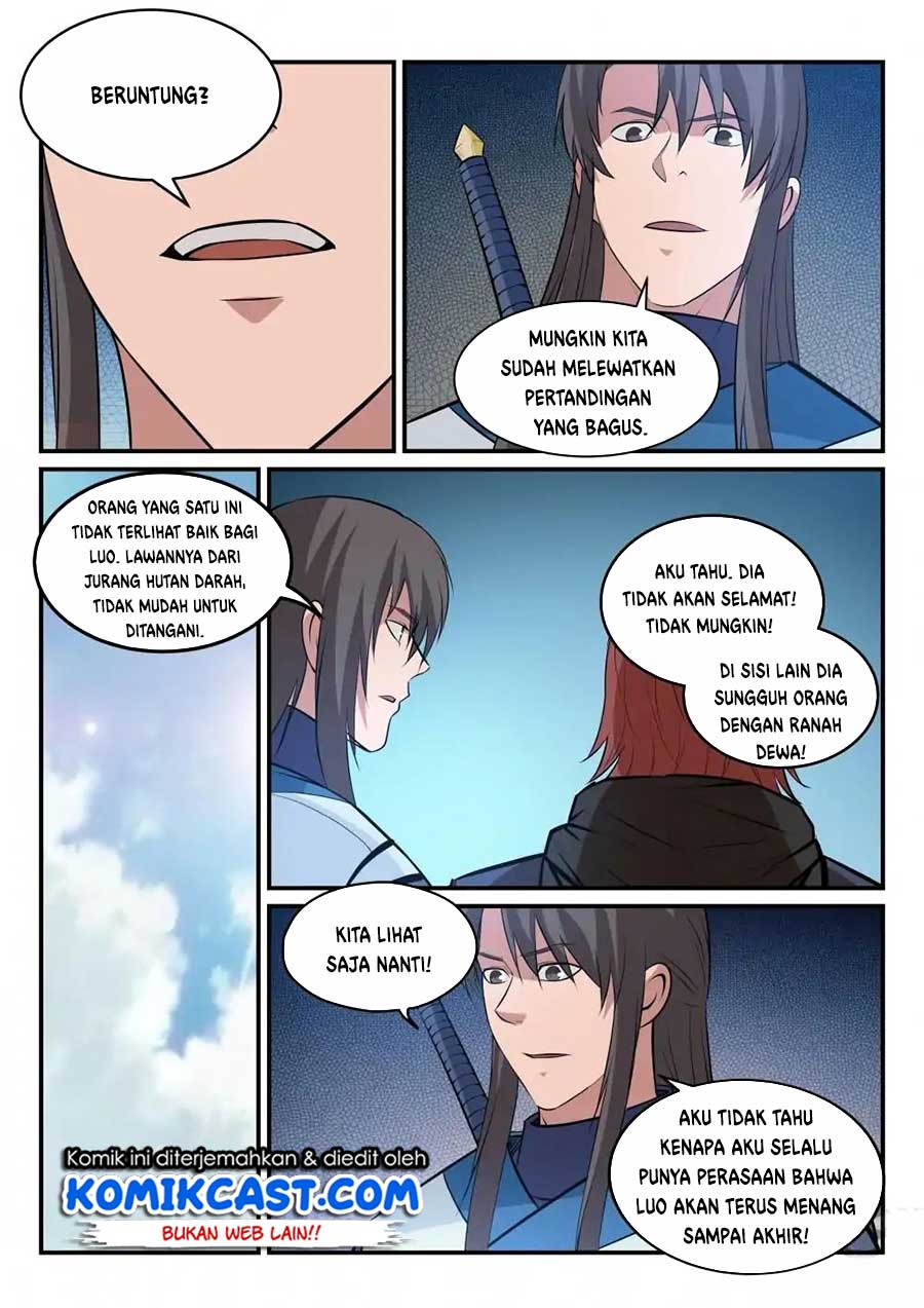 Read Apotheosis ID Manga Online