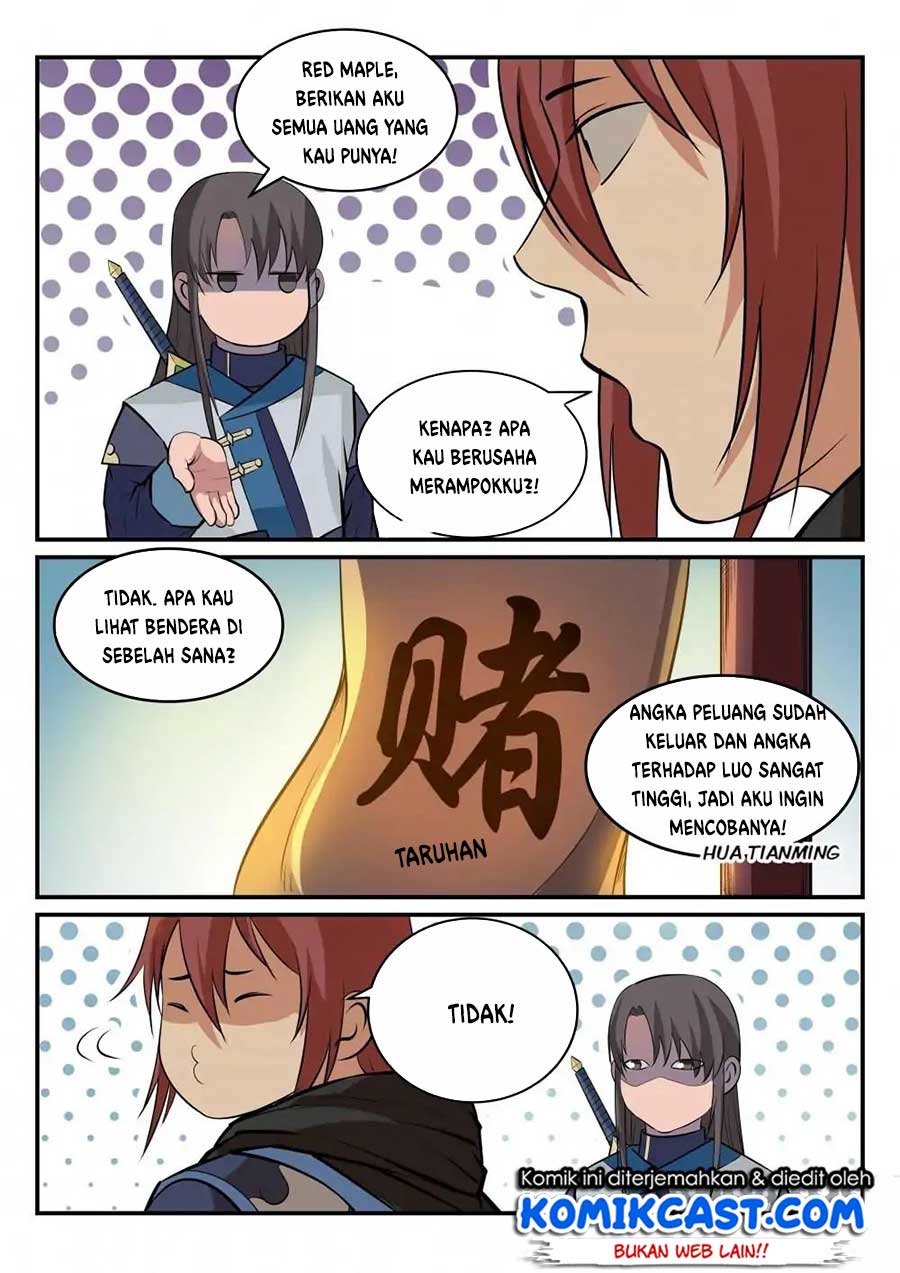 Read Apotheosis ID Manga Online