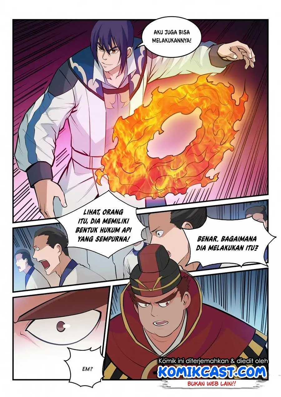 Read Apotheosis ID Manga Online