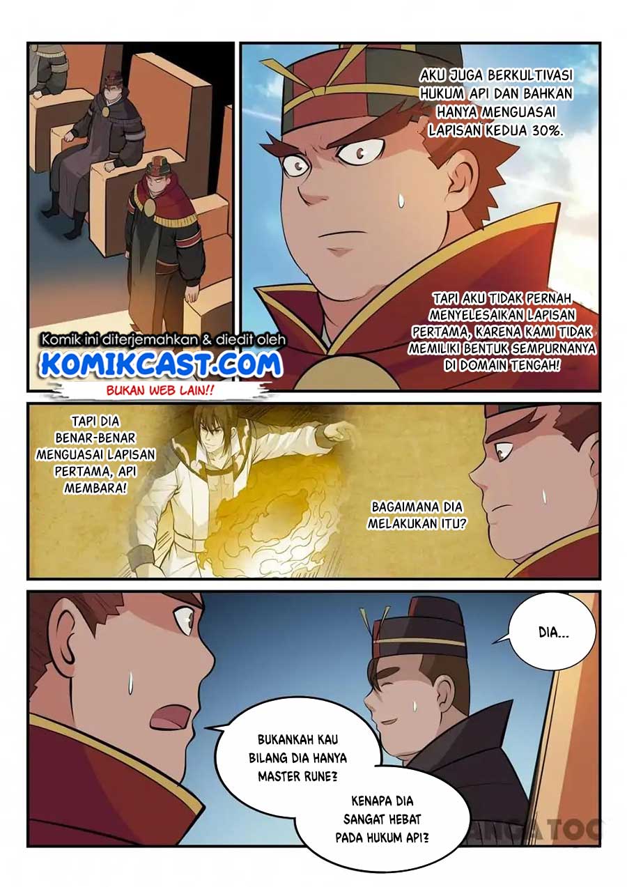 Read Apotheosis ID Manga Online