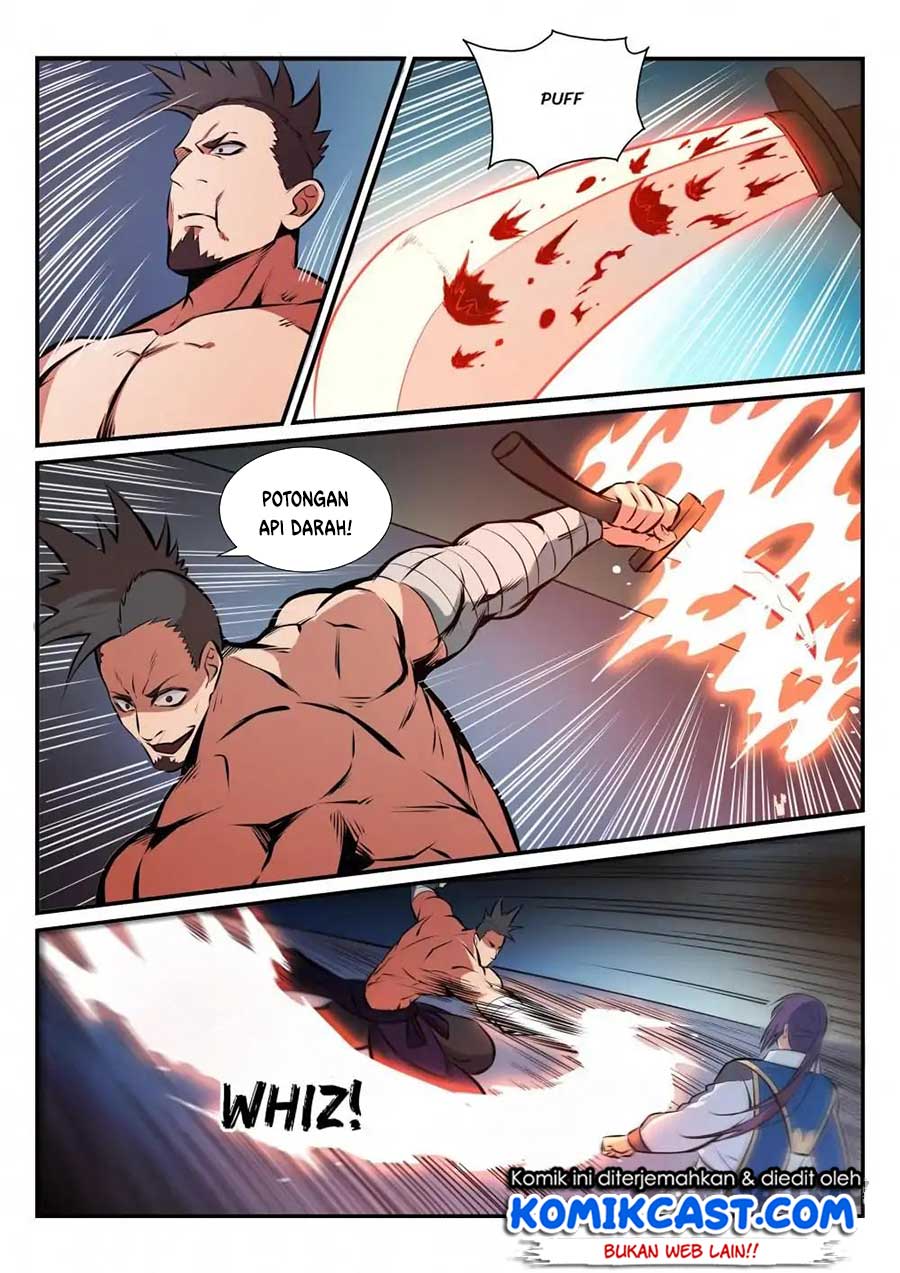 Read Apotheosis ID Manga Online