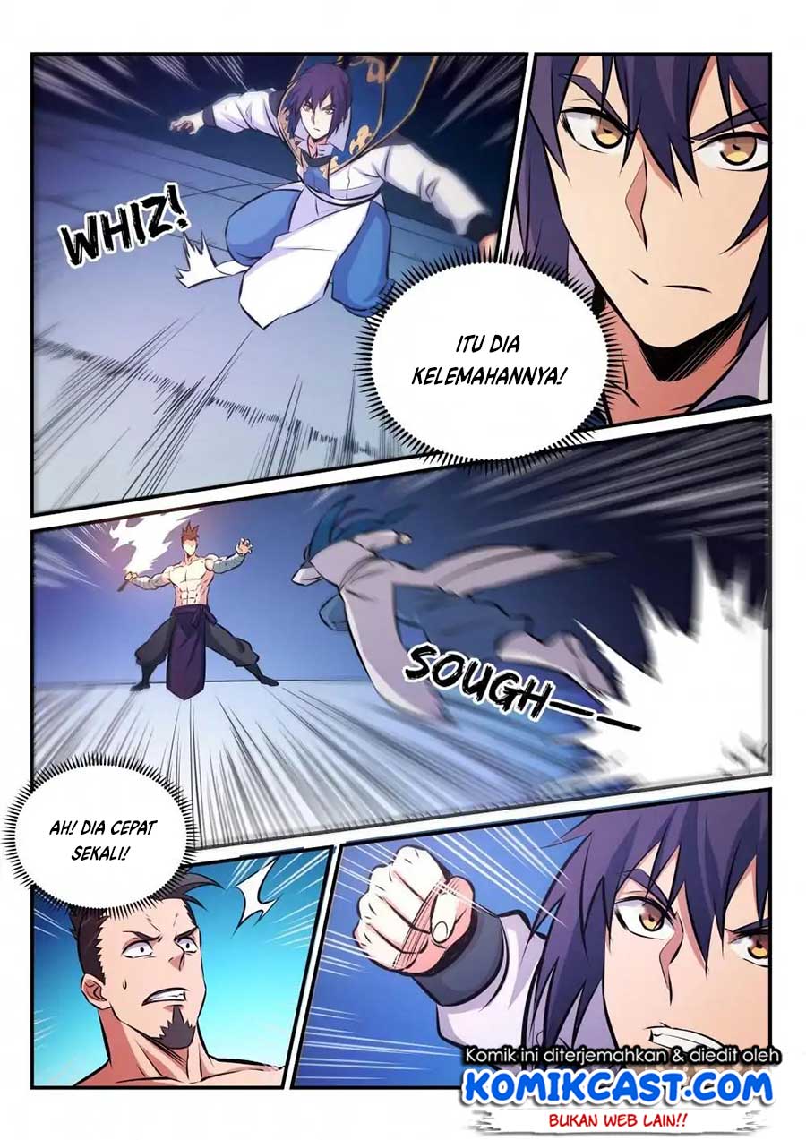 Read Apotheosis ID Manga Online