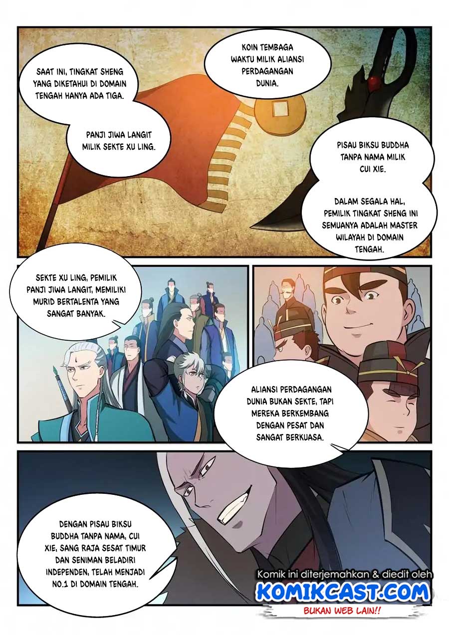 Read Apotheosis ID Manga Online