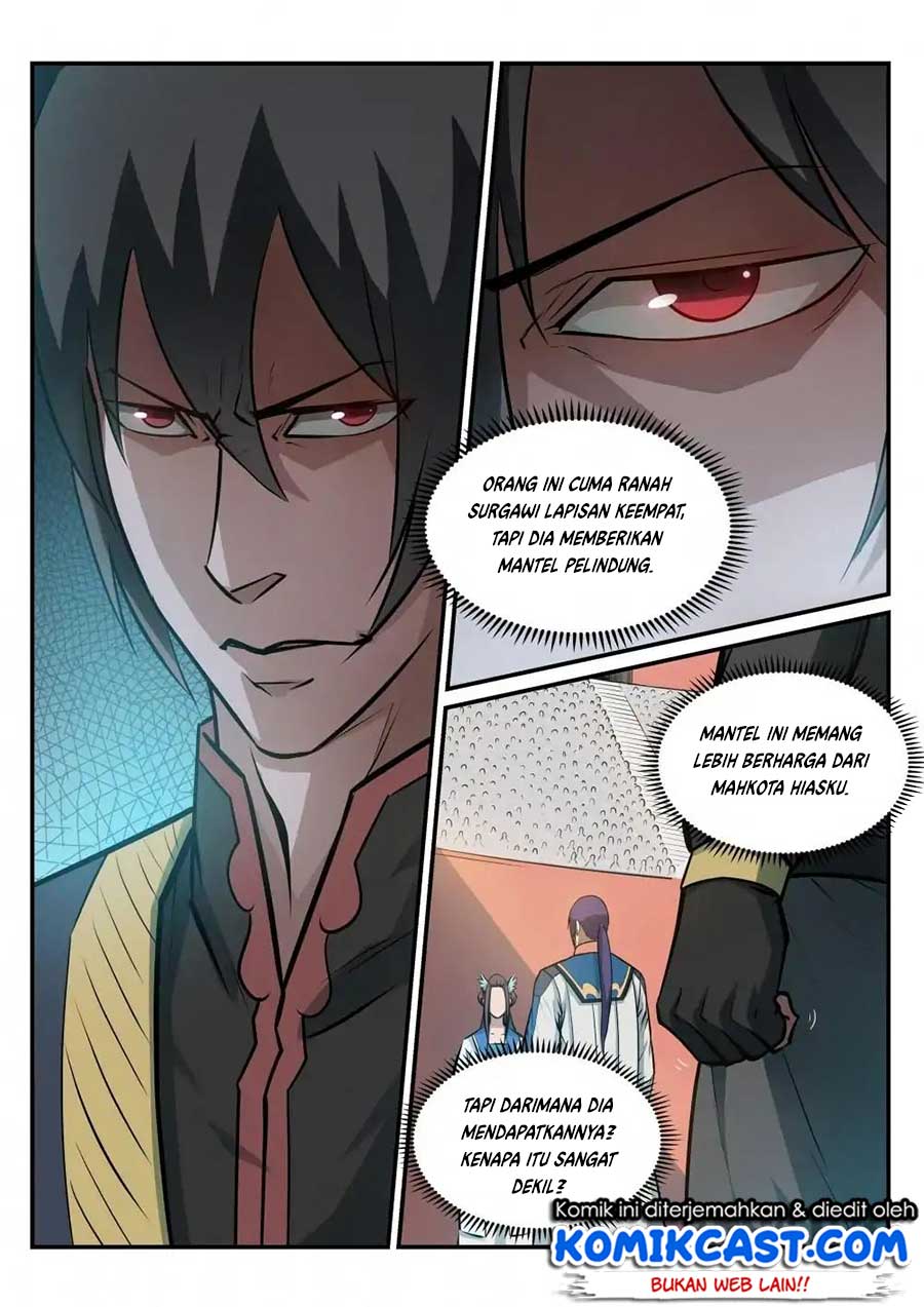 Read Apotheosis ID Manga Online