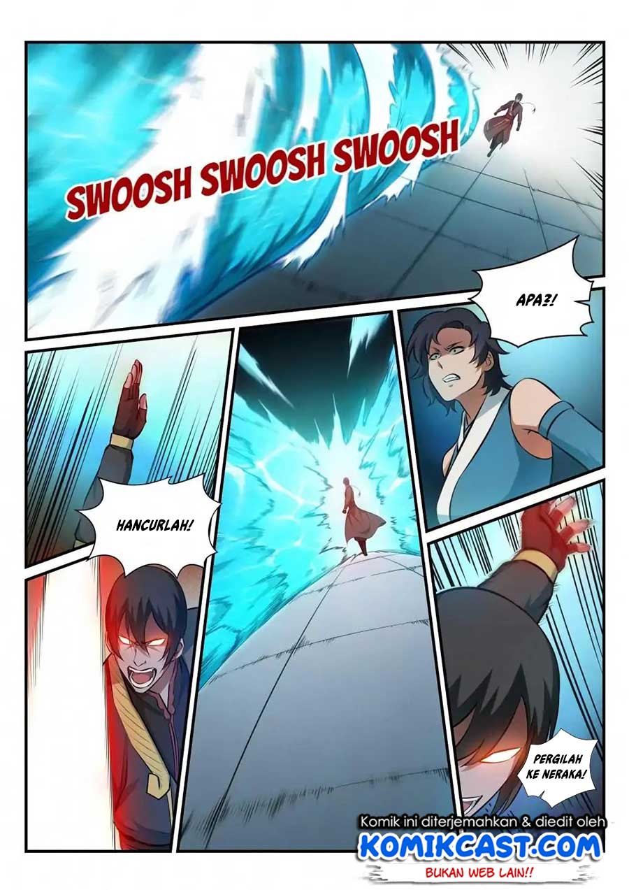 Read Apotheosis ID Manga Online