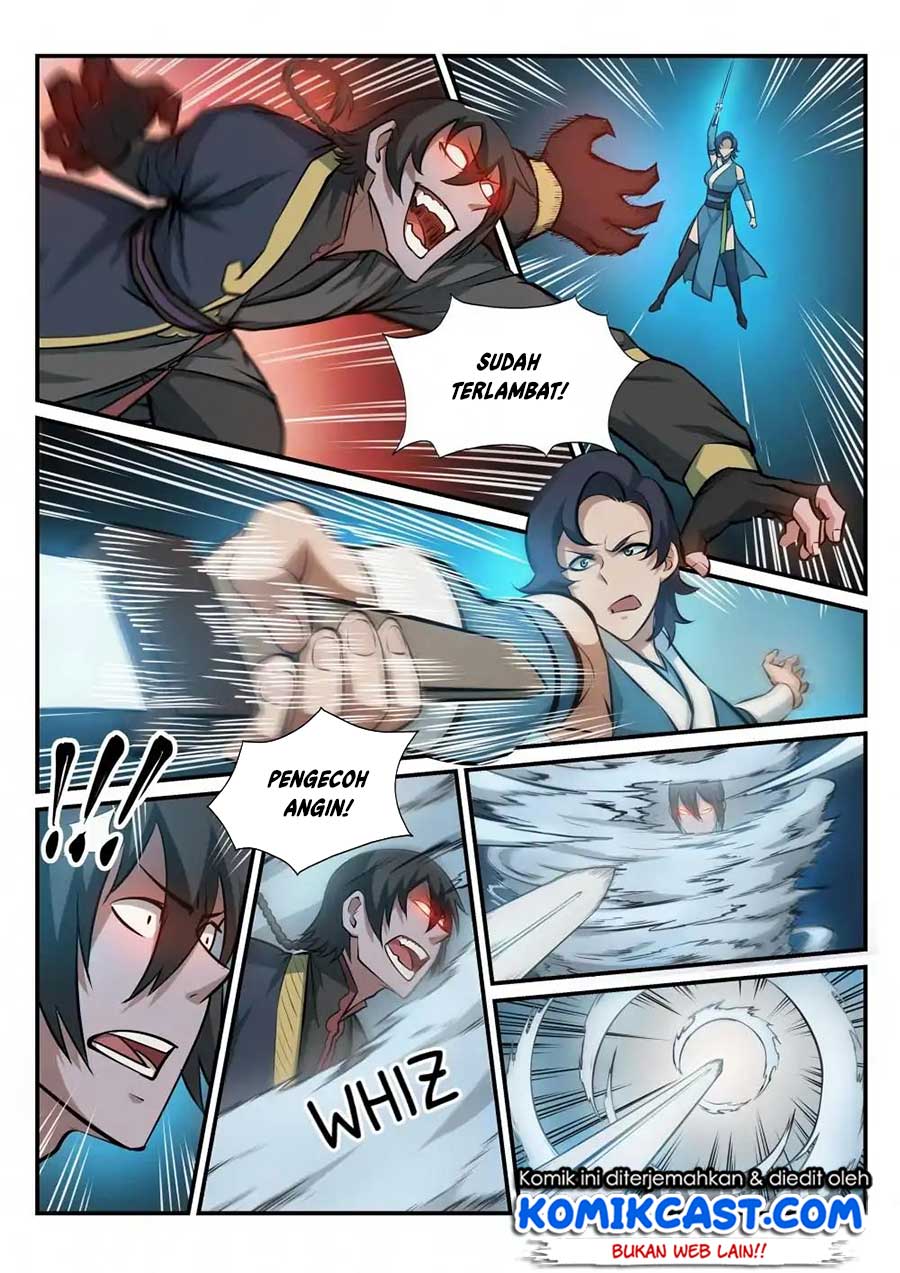 Read Apotheosis ID Manga Online