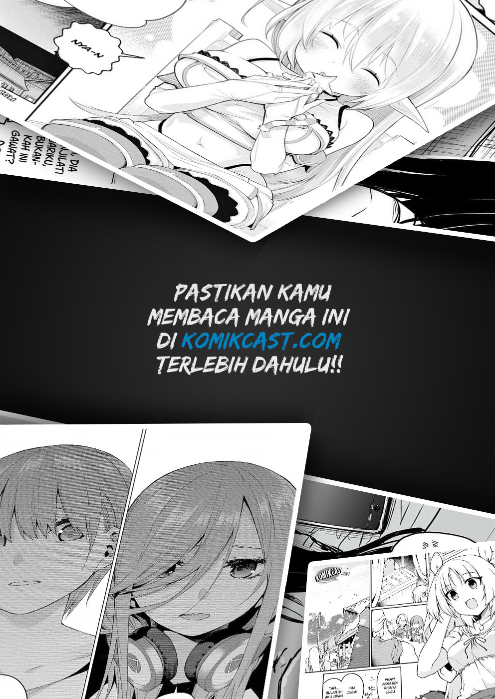 Read Apotheosis ID Manga Online