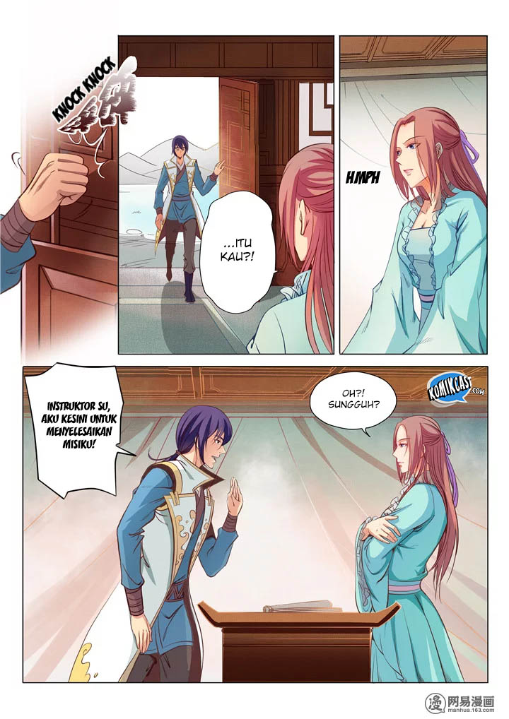Read Apotheosis ID Manga Online