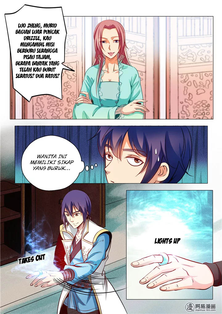 Read Apotheosis ID Manga Online