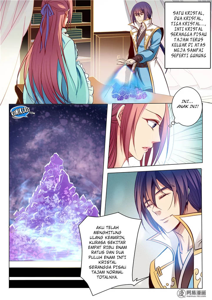 Read Apotheosis ID Manga Online
