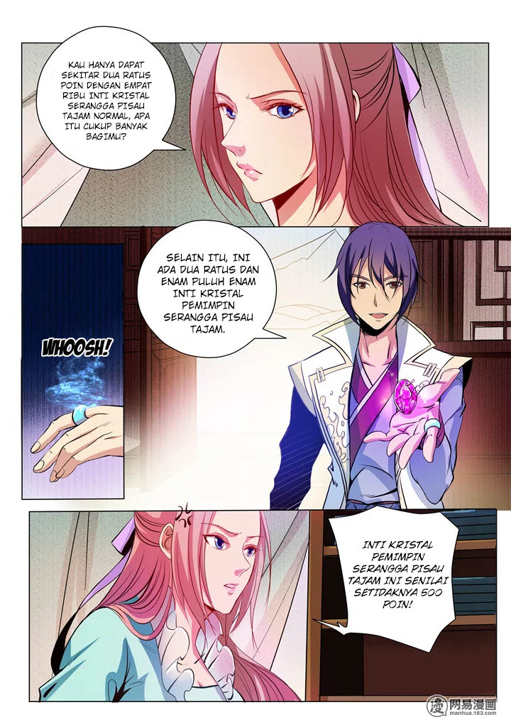 Read Apotheosis ID Manga Online