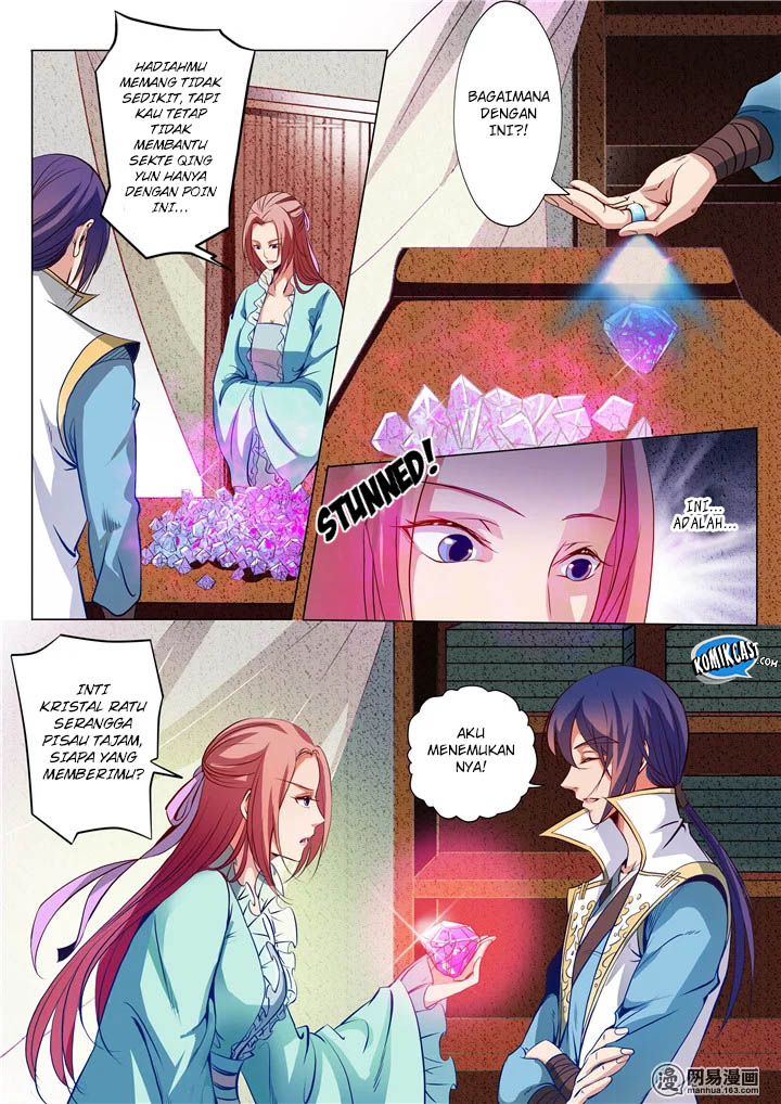 Read Apotheosis ID Manga Online