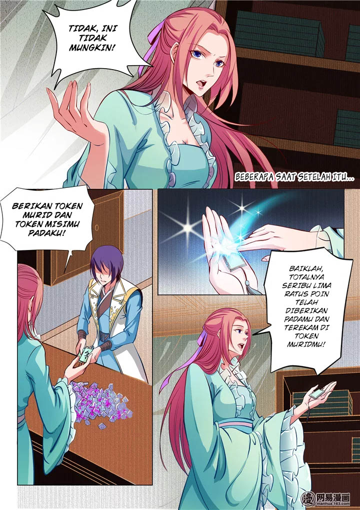 Read Apotheosis ID Manga Online