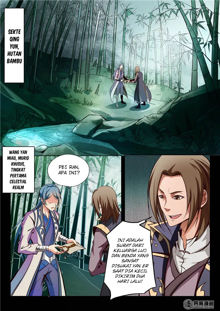 Read Apotheosis ID Manga Online
