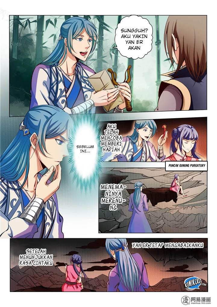 Read Apotheosis ID Manga Online
