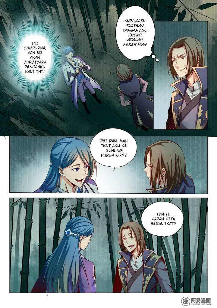 Read Apotheosis ID Manga Online