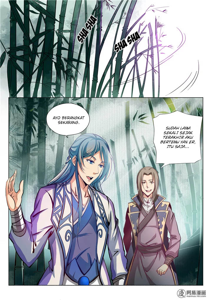 Read Apotheosis ID Manga Online