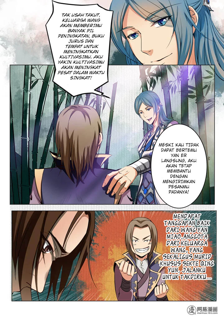 Read Apotheosis ID Manga Online